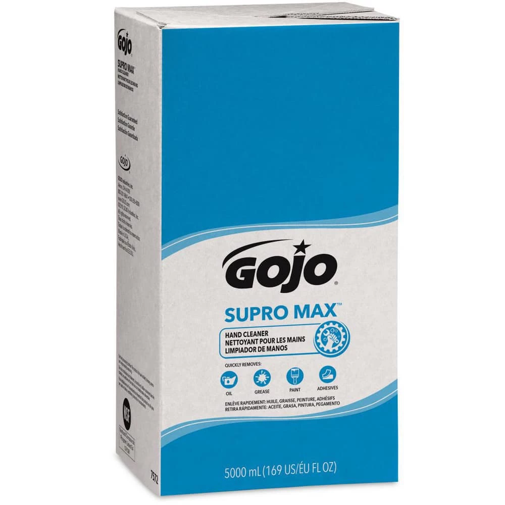 New β GOJO Supro Maxβ’ 500ml Hand Cleaner in Beige (Case of 2) π―