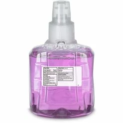 Wholesale 😍 GOJO 1200ml Antibacterial Foam Hand Wash in Plum (Case of 2) ✨
