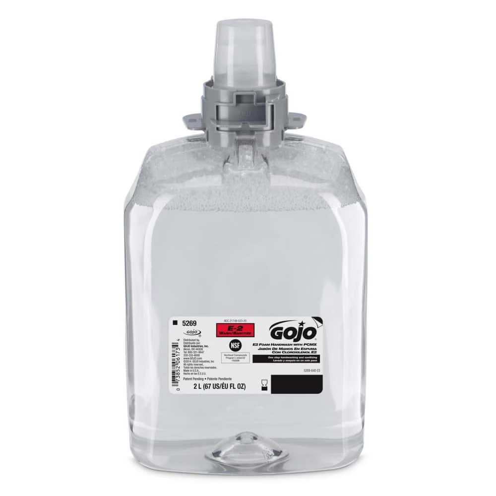Top 10 🥰 GOJO FMX-20™ 2000ml Foam Handwash (Case of 2) 🥰