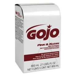 Buy 👍 GOJO Pink & Klean 800ml Hand Soap Refill 🛒