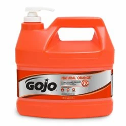 Buy ⌛ GOJO Natural Orange™ 1 gal. Orange Pumice Hand Cleaner 🎉