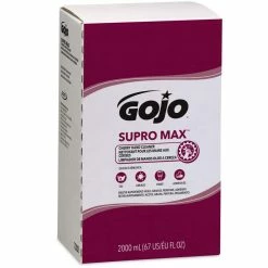 Brand new 🔔 GOJO Supro Max™ 2000ml Cherry Hand Cleaner (Case of 4) 🔥