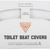 Flash Sale 😀 Westcraft Half-fold Regular Toilet Cover (Case of 1000) 🎁