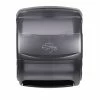 Cheap 👏 Westcraft Polystyrene HRT Push Bar Dispenser in Translucent Black ⭐