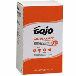 Buy 👏 GOJO Natural Orange™ 2000ml Pumice Hand Cleaner (Case of 4) 💯