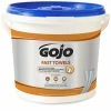 Budget 🥰 GOJO Fast Towels 130-Bucket Fast Head Hand Towel 🛒