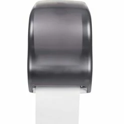 Wholesale ⭐ Westcraft Polystyrene Electric HRT Touchless Dispenser with Stub Roll in Translucent Black 👏