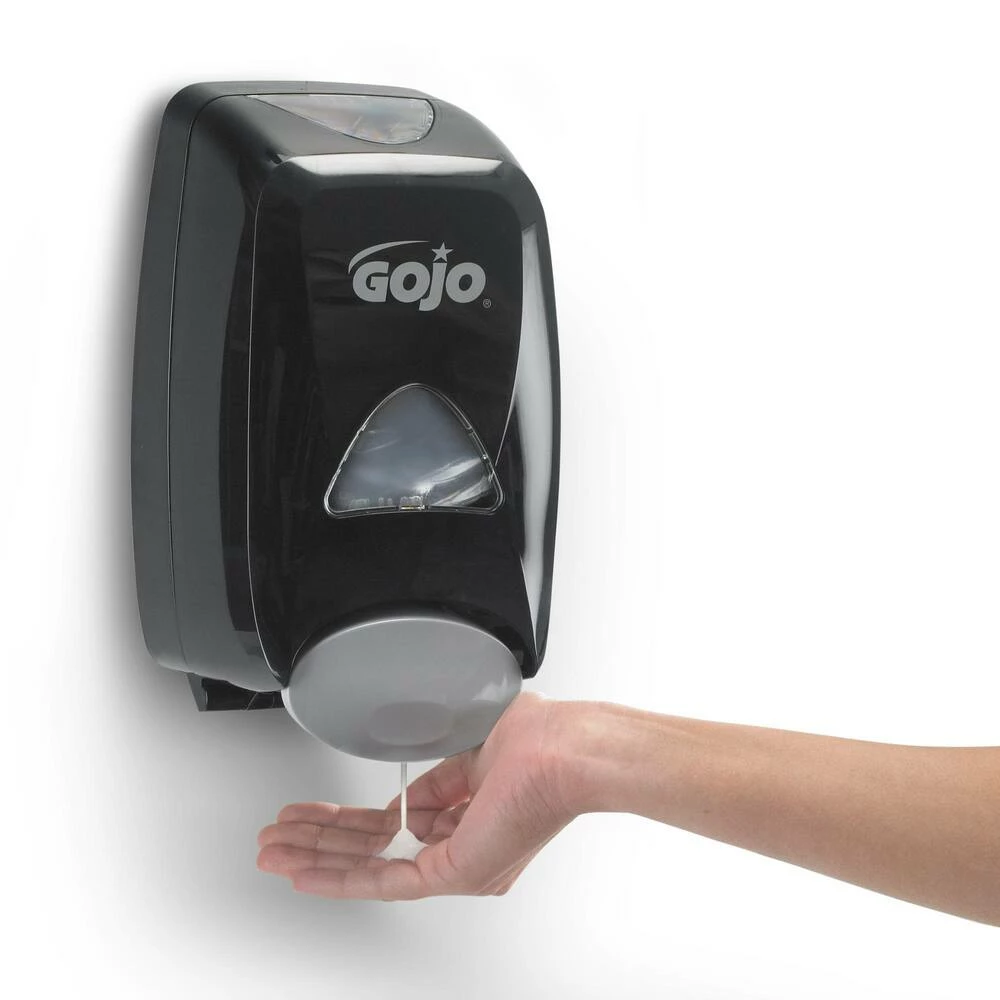Deals 🛒 GOJO FMX-12™ Wall Mount Dispenser in Black 🎁 - Image 3