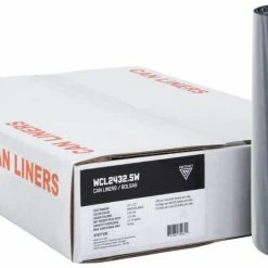 Cheap 😉 Westcraft 43 x 50 in. 56 gal Low Density Can Liner (Case of 100) 🛒