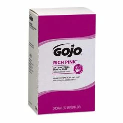 Deals 👍 GOJO TDX™ 2000ml Antibacterial Lotion Soap Refill ✨