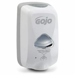 Flash Sale 👍 GOJO TFX™ Touch-Free Soap Dispenser in Grey 🎁