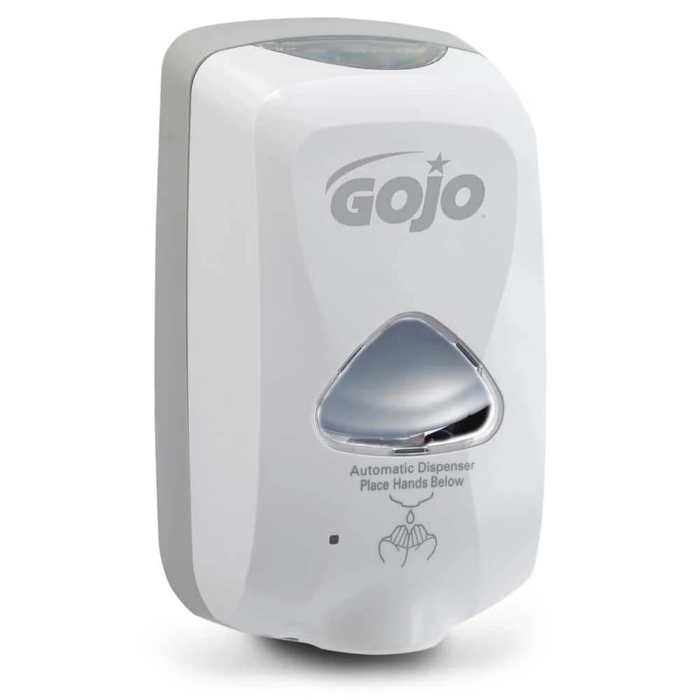 Flash Sale π GOJO TFXβ’ Touch-Free Soap Dispenser in Grey π