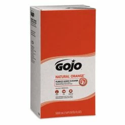 Outlet 🧨 GOJO Natural Orange™ 5000ml Pumice Hand Cleaner ⌛
