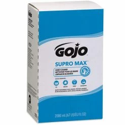 Best Sale 😍 GOJO Supro Max™ 2000ml Hand Cleaner in Beige (Case of 4) ⭐