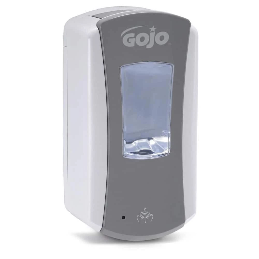Top 10 ✔️ GOJO LTX-12™ Wall Mount Soap Dispenser in Grey ⌛