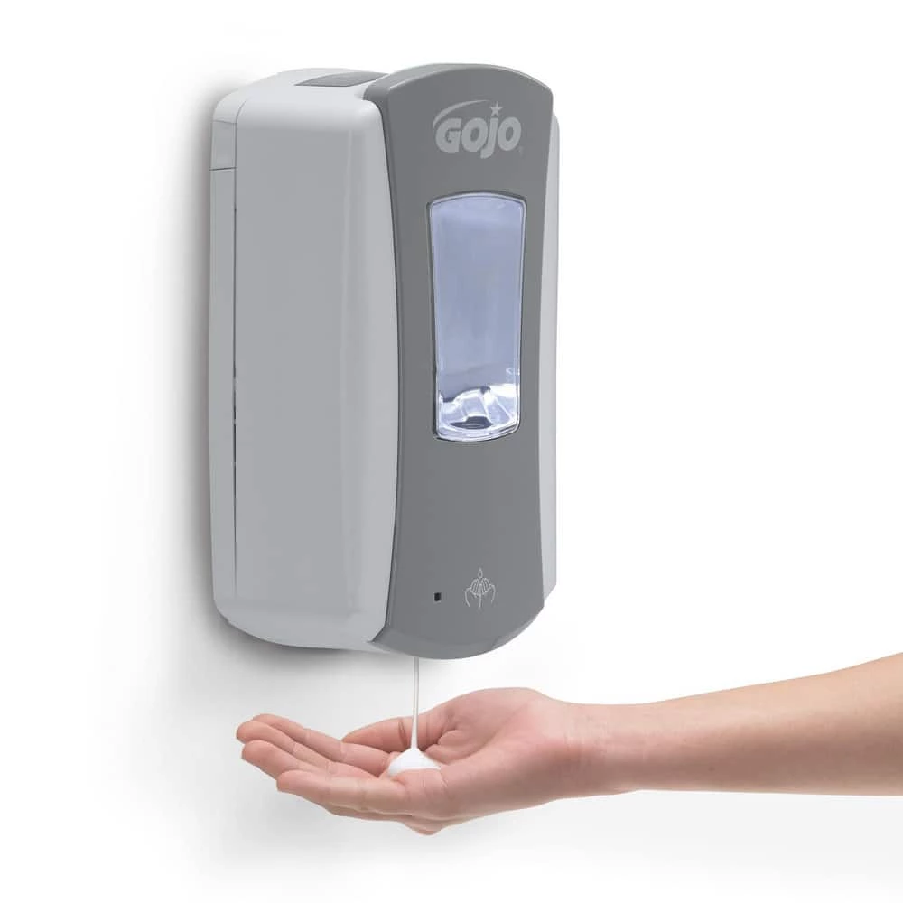 Top 10 ✔️ GOJO LTX-12™ Wall Mount Soap Dispenser in Grey ⌛ - Image 3