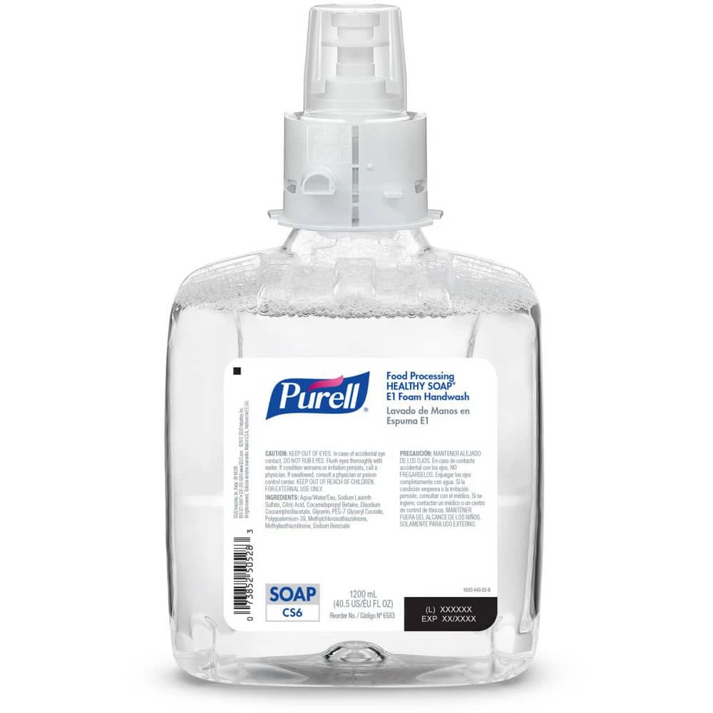 Best deal 🌟 GOJO 1200ml Foam Handwash Refill (Case of 2) 🥰