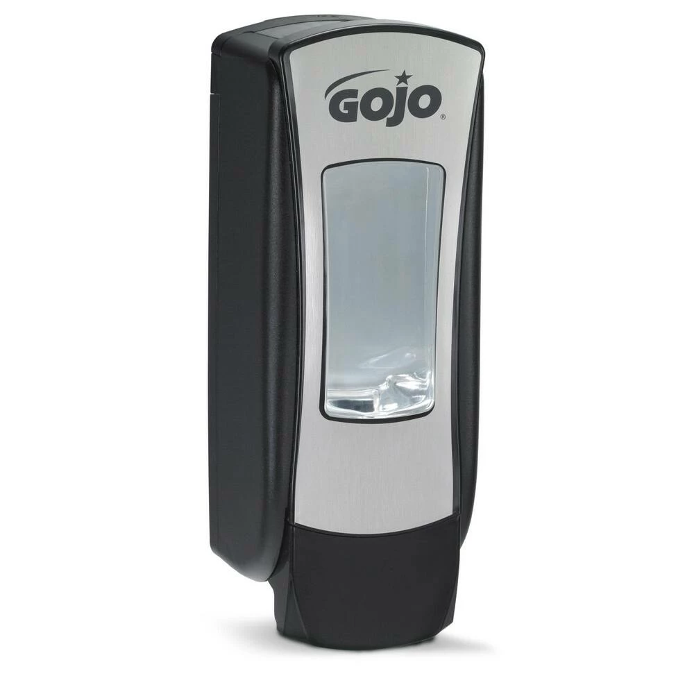 Flash Sale ❤️ GOJO ADX-12™ 1250ml Soap Dispenser in Black and Polished Chrome ✨
