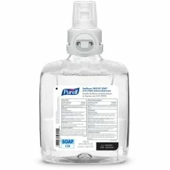Hot Sale 🛒 GOJO FMX-20™ 1200 mL Refill for PURELL® ES8 Touch-Free Hand Sanitizer 🔔