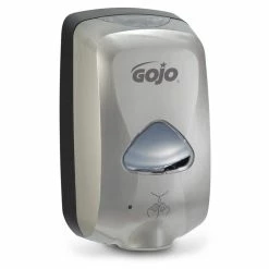 Promo 👏 GOJO TFX™ Wall Mount Touch-Free Soap Dispenser in Nickel 🛒