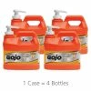 Flash Sale ✔️ GOJO Natural Orange™ 1/2 gal Lotion Hand Cleaner in Orange 👍