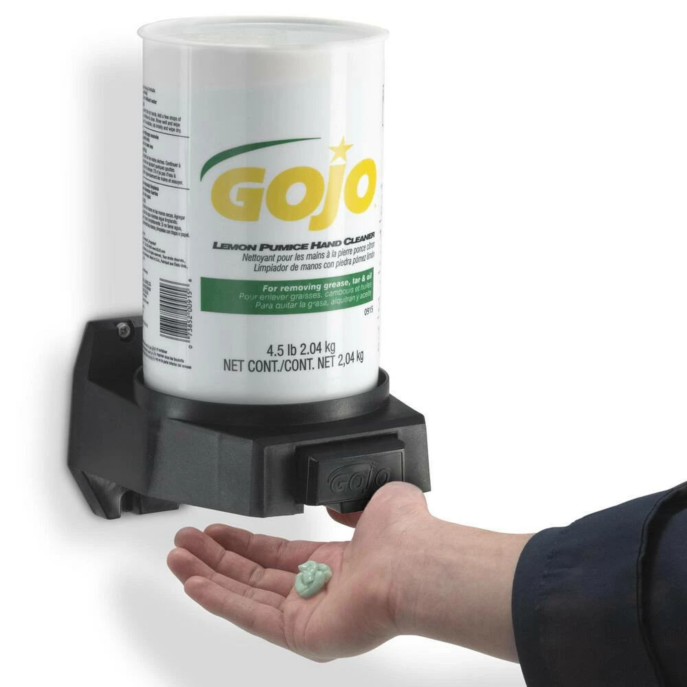 Coupon 🎉 GOJO 4.5 lbs. Lemon Pumice Hand Cleaner ✨ - Image 3