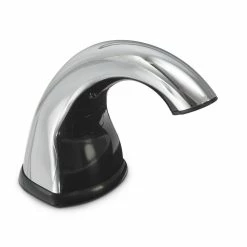 New 🥰 GOJO CXzc™ Touch-Free Dispenser in Polished Chrome 🌟