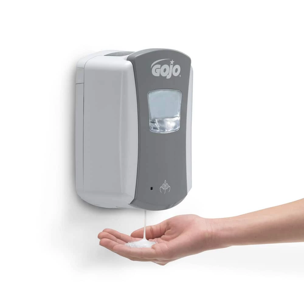 Coupon 🎁 GOJO LTX-7™ Wall Mount Soap Dispenser in Grey 💯 - Image 2