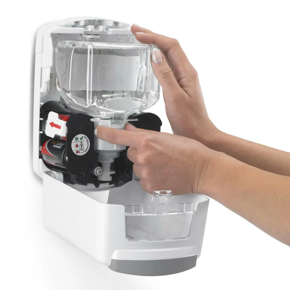 Coupon 🎁 GOJO LTX-7™ Wall Mount Soap Dispenser in Grey 💯 - Image 3