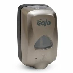 Outlet 💯 GOJO TFX™ 1200ml Touch Free Dispenser in Brushed Metallic ⭐