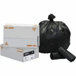 Brand new 💯 Westcraft 38 x 58 in. 3 mil Can Liner in Red (Case of 50) 😀