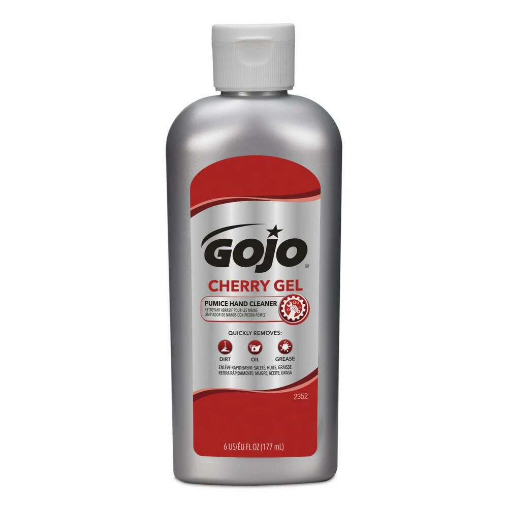 Best deal 😀 GOJO 6 oz. Pumice Hand Cleaner Squeeze Bottle 🥰