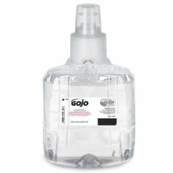 Brand new ⌛ GOJO Clear & Mild 1200ml Clear and Mild Foam Handwash ⭐